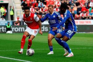Tranmere Rovers vs Leicester City (01:45 – 30/08) | Xem lại trận đấu