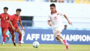 U23 Việt Nam vs U23 Indonesia (20:00 – 26/08) | Xem lại trận đấu