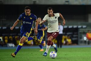 Verona vs AS Roma (01:45 – 27/08) | Xem lại trận đấu