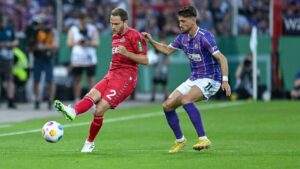 VfL Osnabruck vs FC Koln (01:45 – 15/08) | Xem lại trận đấu