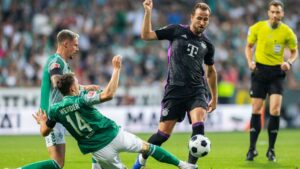 Werder Bremen vs Bayern Munchen (01:30 – 19/08) | Xem lại trận đấu