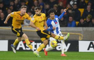 Wolves vs Brighton (21:00 – 19/08) | Xem lại trận đấu