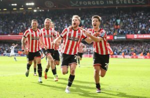 Sheffield United vs Lincoln City (01:45 – 31/08) | Xem lại trận đấu