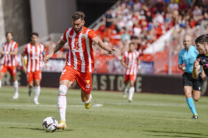 Almeria vs Rayo Vallecano (00:30 – 12/08) | Xem lại trận đấu