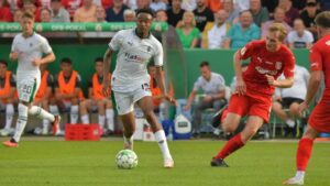 TuS Bersenbruck vs B. Monchengladbach (22:59 – 11/08) | Xem lại trận đấu