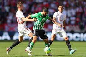 Sevilla vs Real Betis (10:00 – 03/08) | Xem lại trận đấu