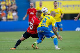 Las Palmas vs Mallorca (00:30 – 13/08) | Xem lại trận đấu