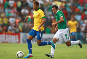 Brazil vs Bolivia (07:45 – 09/09) | Xem lại trận đấu