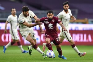 Torino vs AS Roma (01:45 – 25/09) | Xem lại trận đấu