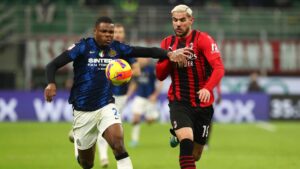 Inter Milan vs AC Milan (22:59 – 16/09) | Xem lại trận đấu