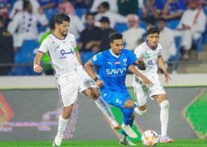 Al Hilal vs Al-Riyadh (01:00 – 16/09) | Xem lại trận đấu