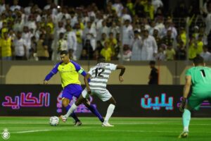Al-Tai vs Al-Nassr (22:00 – 29/09) | Xem lại trận đấu