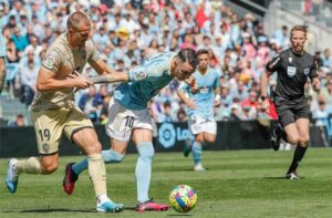 Almeria vs Celta Vigo (03:00 – 02/09) | Xem lại trận đấu