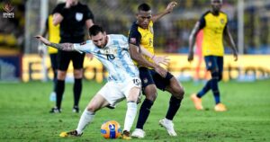 Argentina vs Ecuador (07:00 – 08/09) | Xem lại trận đấu