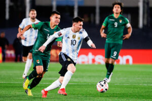 Bolivia vs Argentina (03:00 – 13/09) | Xem lại trận đấu