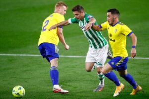 Real Betis vs Cadiz (23:30 – 24/09) | Xem lại trận đấu