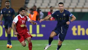 Persepolis vs Al-Nassr (01:00 – 20/09) | Xem lại trận đấu