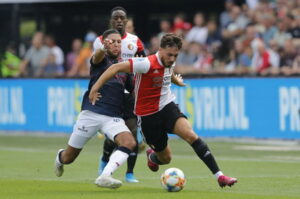 Feyenoord vs SC Heerenveen (21:30 – 16/09) | Xem lại trận đấu