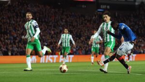 Glasgow Rangers vs Real Betis (02:00 – 22/09) | Xem lại trận đấu