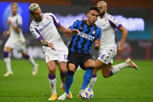 Inter Milan vs Fiorentina (23:30 – 03/09) | Xem lại trận đấu