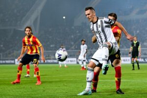 Juventus vs Lecce (01:45 – 27/09) | Xem lại trận đấu