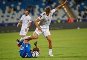 Kosovo vs Thụy Sĩ (01:45 – 10/09) | Xem lại trận đấu
