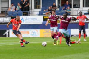 Luton Town vs West Ham (02:00 – 02/09) | Xem lại trận đấu