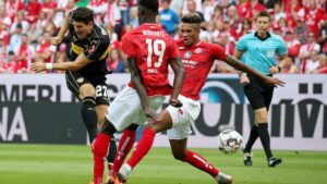 Mainz 05 vs VfB Stuttgart (20:30 – 16/09) | Xem lại trận đấu