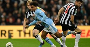 Newcastle United vs Manchester City (02:00 – 28/09) | Xem lại trận đấu