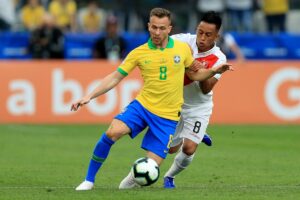 Peru vs Brazil (09:00 – 13/09) | Xem lại trận đấu