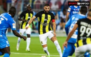 Al-Akhdoud vs Al Ittihad(KSA) (22:00 – 14/09) | Xem lại trận đấu