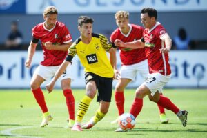 SC Freiburg vs Dortmund (20:30 – 16/09) | Xem lại trận đấu