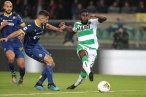 Sassuolo vs Verona (23:30 – 01/09) | Xem lại trận đấu