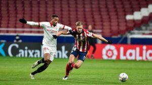 Sevilla vs Almeria (00:00 – 27/09) | Xem lại trận đấu