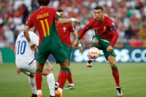 Slovakia vs Bồ Đào Nha (01:45 – 09/09) | Xem lại trận đấu