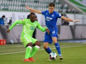 TSG Hoffenheim vs VfL Wolfsburg (20:30 – 02/09) | Xem lại trận đấu