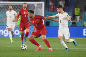 Thổ Nhĩ kỳ vs Armenia (01:45 – 09/09) | Xem lại trận đấu
