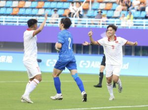 U23 Việt Nam vs Mông Cổ U23 (15:00 – 19/09) | Xem lại trận đấu