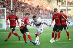 VfB Stuttgart vs SC Freiburg (20:30 – 02/09) | Xem lại trận đấu