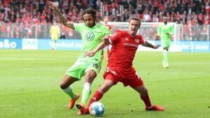 VfL Wolfsburg vs Union Berlin (20:30 – 16/09) | Xem lại trận đấu