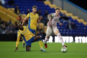 Mansfield Town vs Peterborough United (01:45 – 27/09) | Xem lại trận đấu