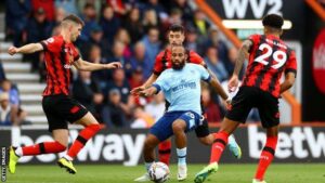 Brentford vs AFC Bournemouth (21:00 – 02/09) | Xem lại trận đấu