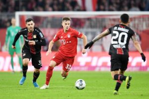 Bayern Munchen vs Bayer Leverkusen (01:30 – 16/09) | Xem lại trận đấu