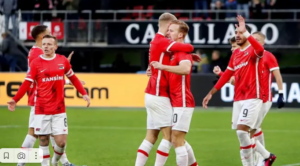 Zrinjski Mostar vs AZ Alkmaar (23:45 – 21/09) | Xem lại trận đấu
