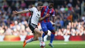 Crystal Palace vs Fulham (21:00 – 23/09) | Xem lại trận đấu