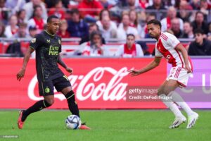 AFC Ajax vs Feyenoord (19:30 – 24/09) | Xem lại trận đấu