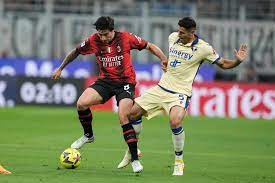 AC Milan vs Verona (20:00 – 23/09) | Xem lại trận đấu