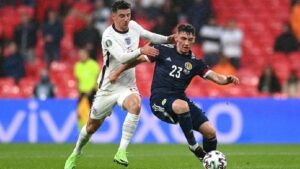 Scotland vs Anh (01:45 – 13/09) | Xem lại trận đấu