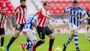 Alaves vs Athletic Bilbao (02:00 – 23/09) | Xem lại trận đấu