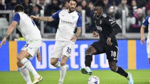 Juventus vs Lazio (20:00 – 16/09) | Xem lại trận đấu